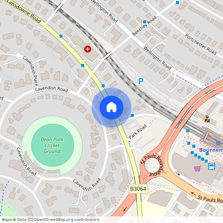 Cavendish Road, Bournemouth, BH1 1QY