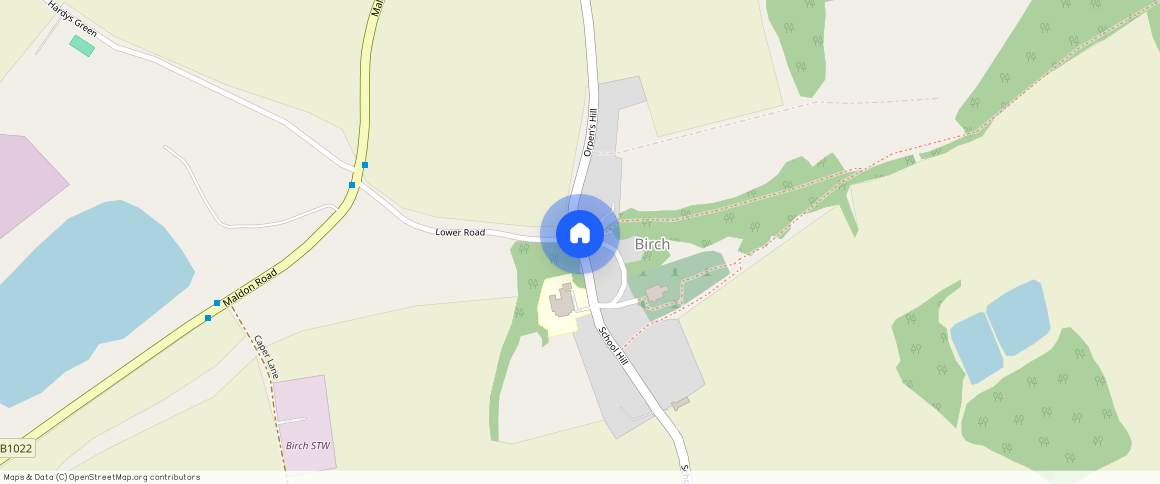 Birch, Colchester, CO2