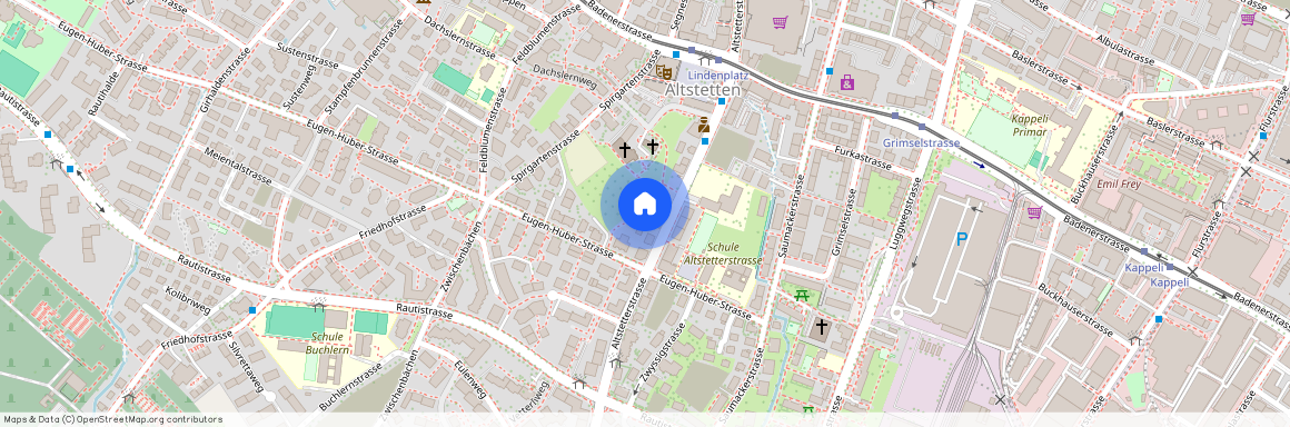 Altstetterstrasse 176, 8048, Zürich