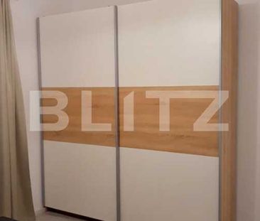 Apartament 2 camere, 50 mp, prima inchiriere, mobilat modern, complex Sophia Residence - Photo 4