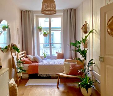 3 Zimmer-Wohnung in Bern - Altstadt, möbliert, auf Zeit - Foto 3