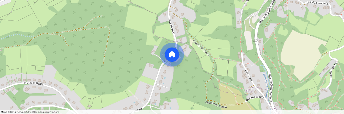 Rue De La Béôle, 118, b, 4050, Chaudfontaine