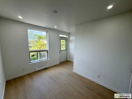 2115, rue Sicard, Rosemont / La Petite Patrie à louer - Photo 5