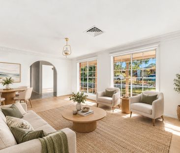 Freshly Updated Family Home in a Highly Convenient Castle Hill Location - Photo 4