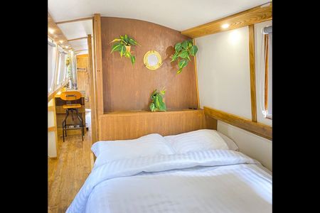 1 Bed House Boat, Lark Row, E2 - Photo 3