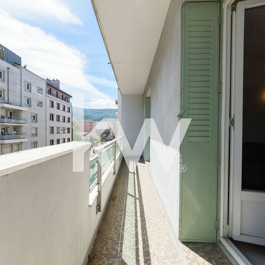 Appartement GRENOBLE - Photo 1