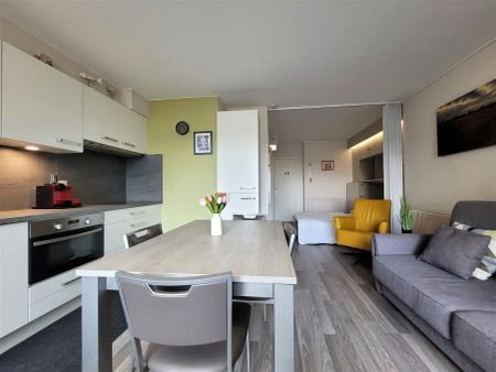 Vakantiestudio op de zeedijk van Middelkerke - Foto 4
