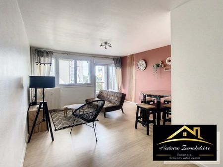 Appartement à louer, 4 pièces - Brest 29200 - Photo 4