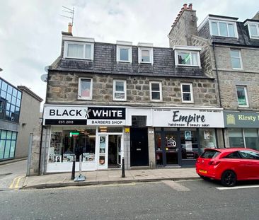 Flat 4, 50 John Street, AB25 1LL, Aberdeen - Photo 6