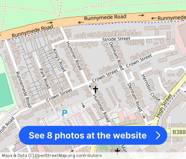 Crown Street, Egham, Surrey, TW20 - Photo 1