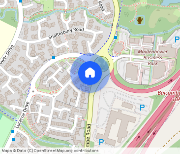 Buttermere Court, Grayrigg Road, Maidenbower, RH10 - Photo 1