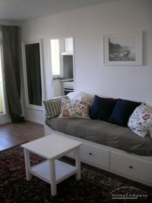 Möblierte, helle Ein-Zimmer-Wohnung in Berlin Schöneberg - Photo 1