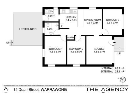 14 Dean Road, Warrawong NSW 2502 - House For Rent | Domain - Photo 2