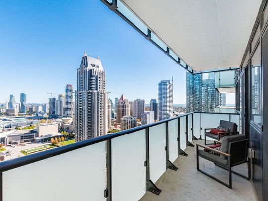 For Lease - 4130 Parkside Village Drive Unit# 2605, Mississauga, Ontario - Photo 1