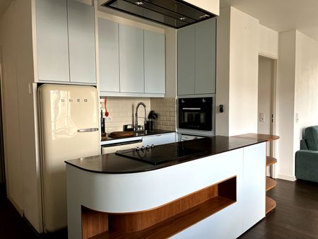 Location appartement 2 pièces, 47.54m², Paris 20 - Photo 4