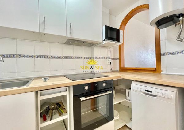 2 BEDROOM APARTMENT - LOS ALCAZARES