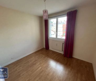 Appartement à louer 3 pièces 59.24m² - Photo 2