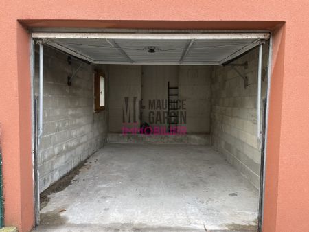 Appartement T2 avec garage et 1 place de stationnement - Photo 5