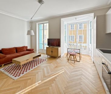 Location Appartement 1 pièce 32m² NICE 06000 - Photo 3