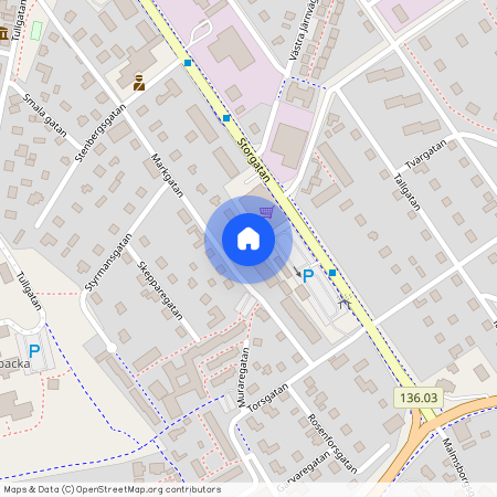 Borgholm, Markgatan, 23, 38734