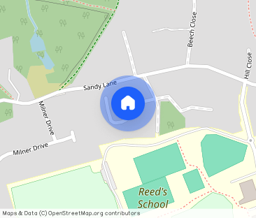 Courtney Place, Cobham, Surrey, KT11 - Photo 1