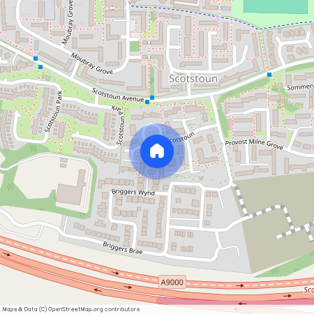 EH3, South Queensferry