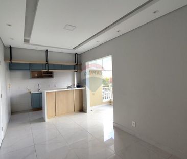 Apartamento para locação com 2 quartos no Residencial Felicità em L... - Foto 4