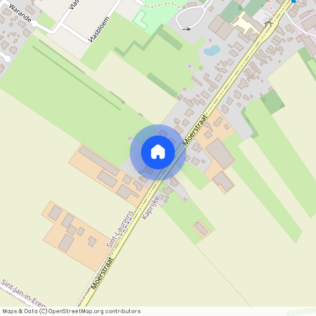 Moerstraat 22, 9982, Sint-Jan-in-Eremo