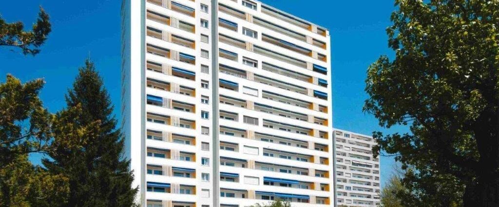 Splendid 4.5 room apartment - Foto 1