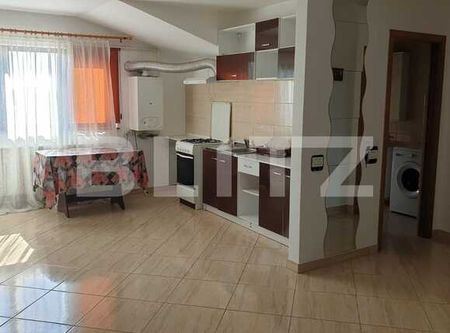 Apartament 2 camere mobilat - Photo 5