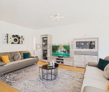 Eigentumsstandard mit Panoramafenstern: Grosszügige 74 m², Tiefgara... - Foto 1