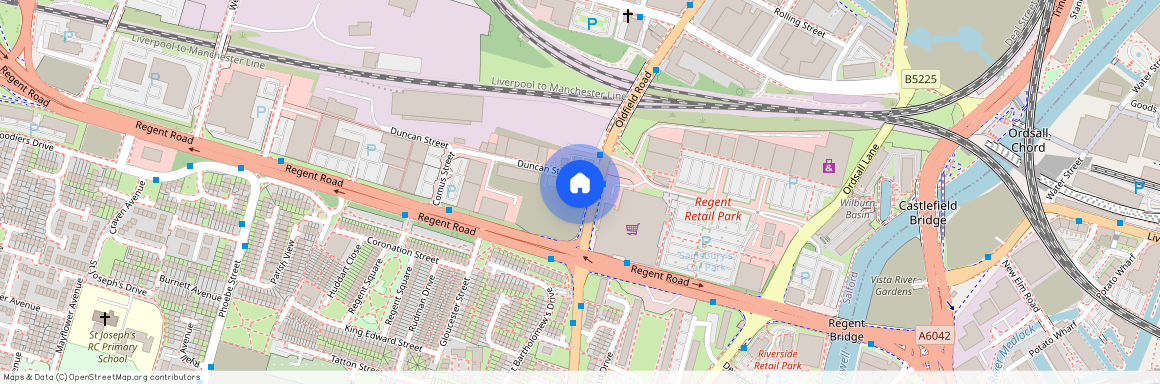 Salford M5 3QP