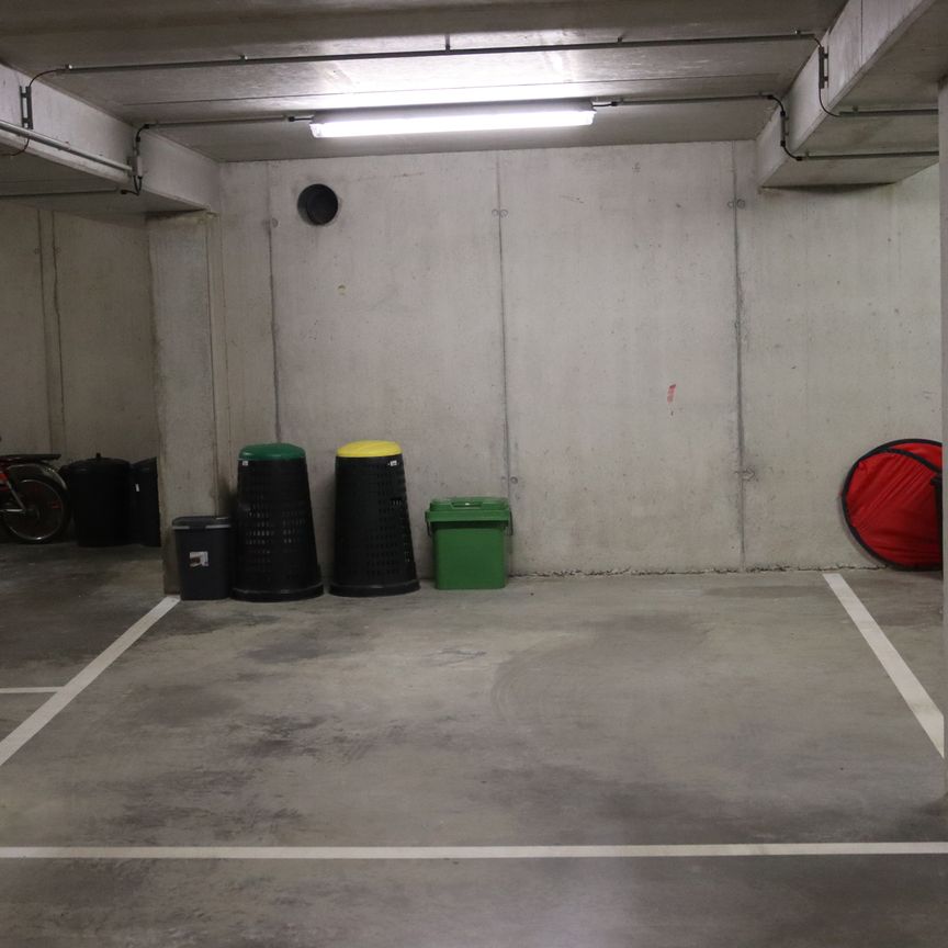 Serskamp - Gelijkvloers appartement met autostaanplaats - Photo 1