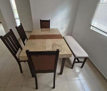 Casa en condominio en renta en La Bomba, Lerma, México - Photo 3
