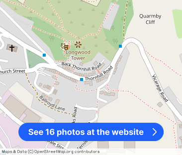 Thornhill Road, Longwood, Huddersfield, Kirklees, HD3 - Photo 1