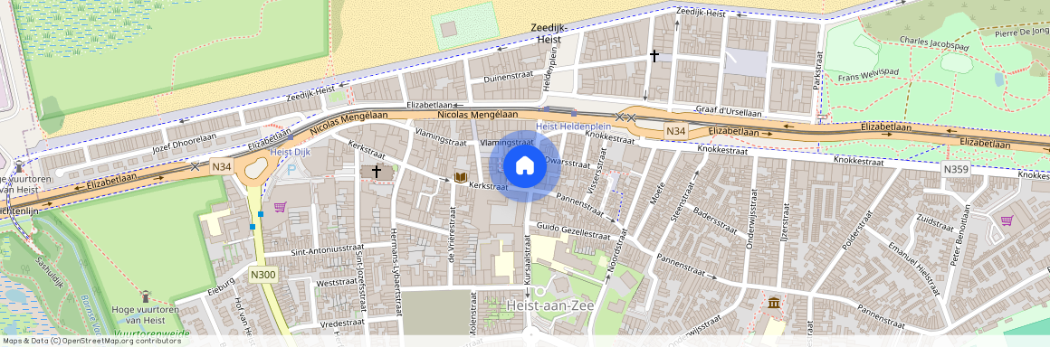 Kursaalstraat 34, 8301 Knokke-Heist