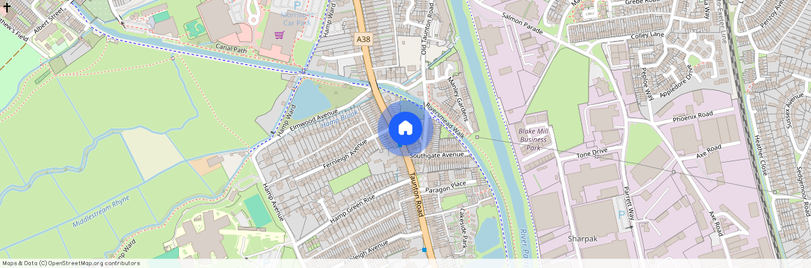Taunton Road, Bridgwater, TA6