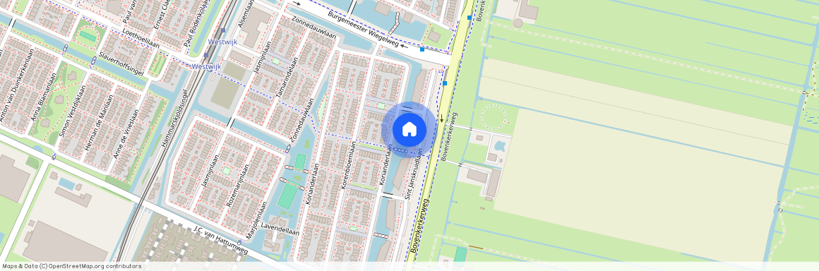 Sint Janskruidlaan 192, Kruidenbuurt, 1187ED, Amstelveen