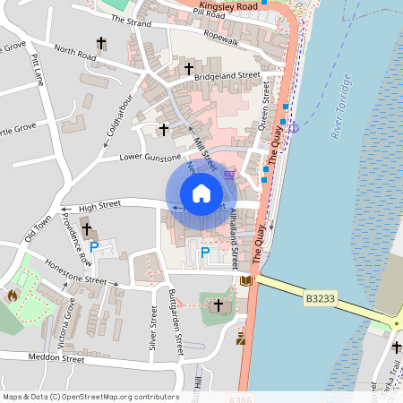 High Street, Bideford