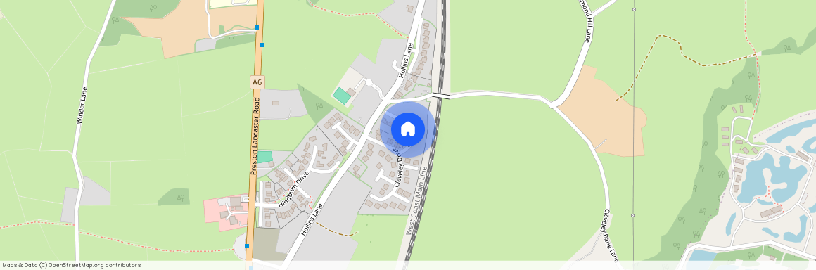 Bodkin Drive, Forton, PR3