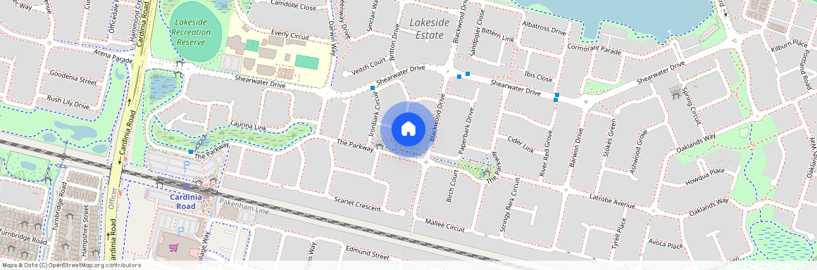 31 Ironbark Circuit, Pakenham VIC 3810