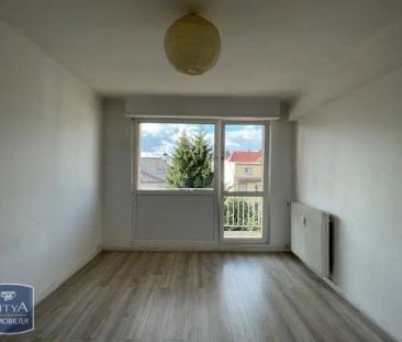 Appartement à louer 3 pièces 54.07m² - Photo 1