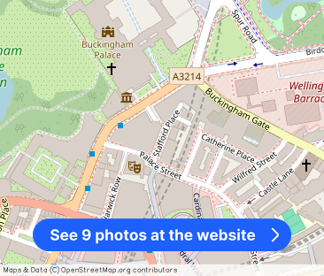 Stafford Place, London. SW1E - Photo 1