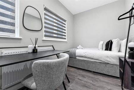 4 bedroom serviced apartment to rent - Photo 4