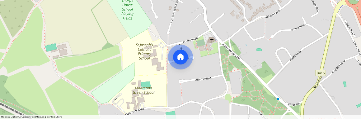 The Rowans, Chalfont St Peter, Gerrards Cross
