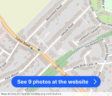 Hillside Road, Harpenden, AL5 - Photo 1