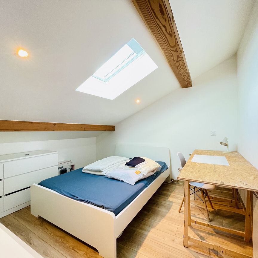 Location Appartement 1 pièce 24m² CONFOLENS 16500 - Photo 1