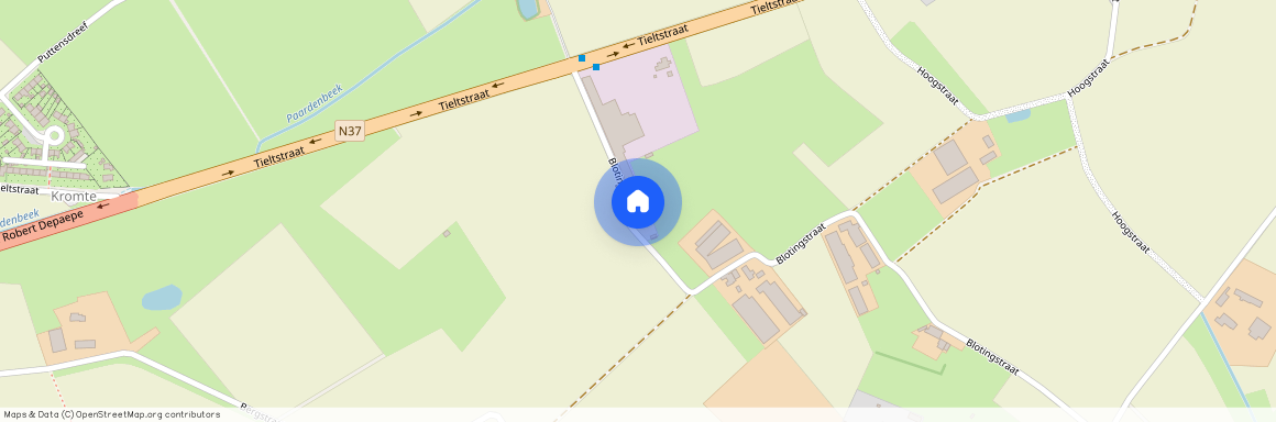 Blotingstraat 1 / B, 8740 Pittem