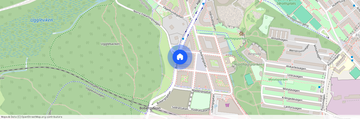 Bobergsgatan 12, 115 44 Stockholm