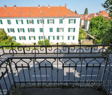 Leubnitz-Neuostra - moderne 2-Zi.-Wohnung mit Balkon und Parkettboden - Photo 2